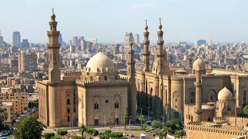 Каир – столица Египта. Фото: itravel-bg.com
