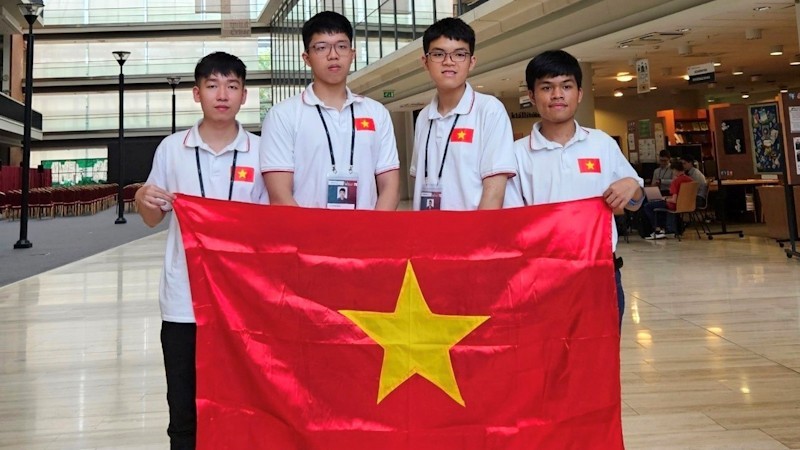 Сборная Вьетнама входит в группу 9 стран и территорий, достигших высоких результатов в медальном зачете. 