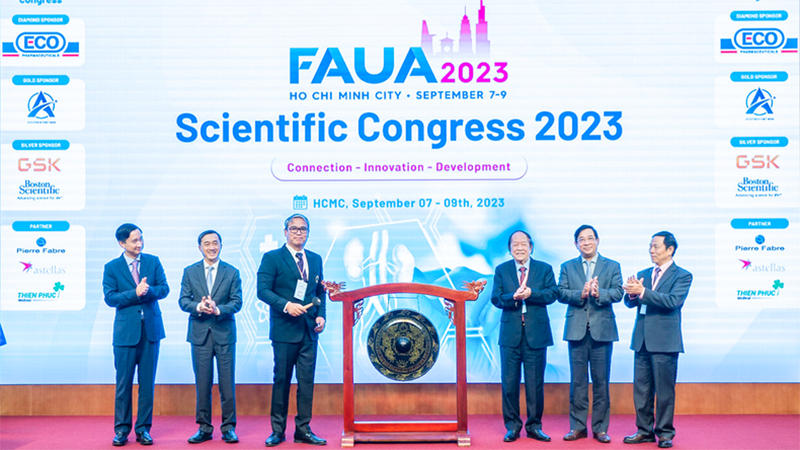 Второй раз Вьетнам председательствует на конференции FAUA.