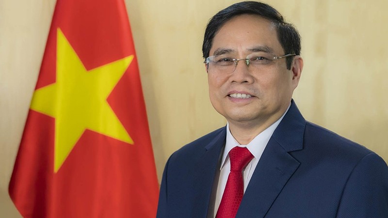 Премьер-министр Вьетнама Фам Минь Тьинь. Фото: baoquocte.vn