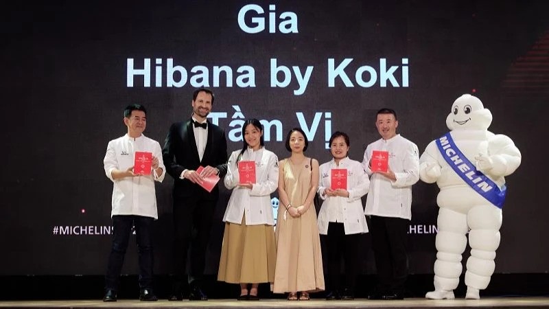 В июне 2023 года 4 вьетнамских ресторана были удостоены звезды Мишлен. 