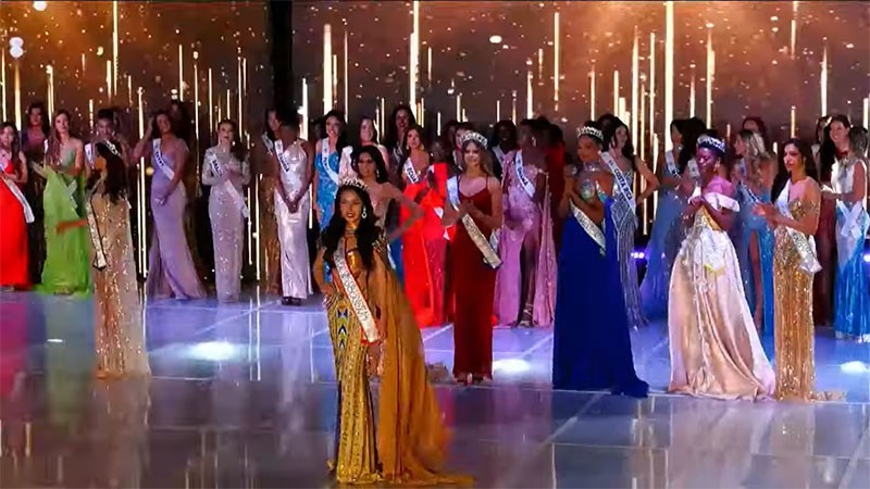 Ле Нгуен Нгок Ханг стала 2-й вице-мисс конкурса «Мисс Интерконтиненталь» 2023 года.