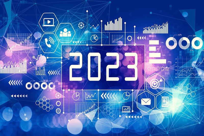 В 2023 году в мире технологий были достигнуты большие успехи.