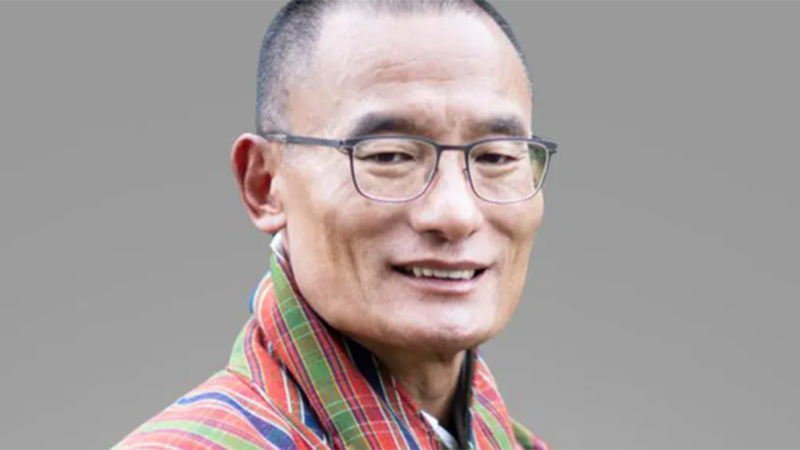 Премьер-министр Королевства Бутан Церинг Тобгей. Фото: VGP