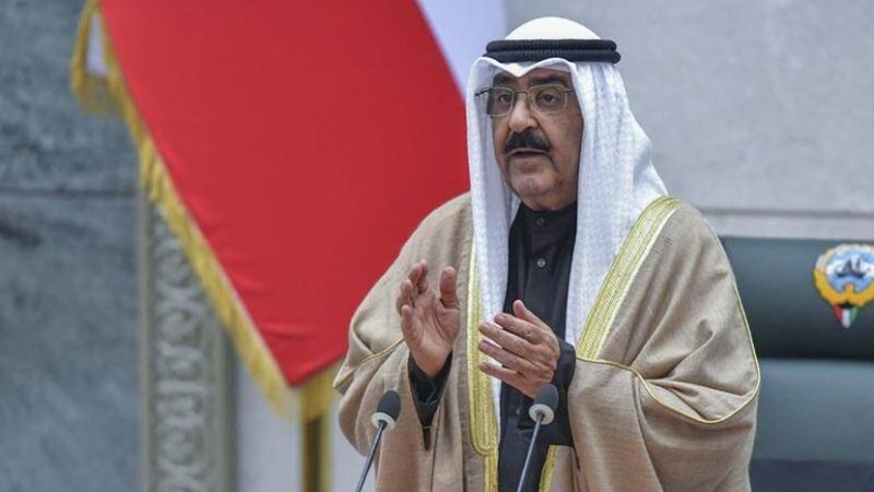 Премьер-министр Кувейта Шейх Мохаммад Сабах Аль-Салем Аль-Сабах. Фото: dangcongsan.vn