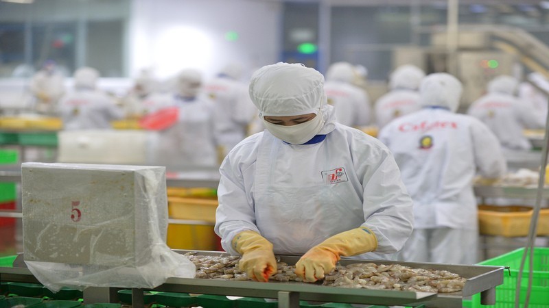 Ожидается, что экспорт морепродуктов в Китай значительно вырастет в 2024 году.