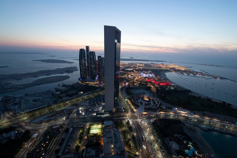 Абу-Даби – столица Объединенных Арабских Эмиратов. Фото: rbc.ru