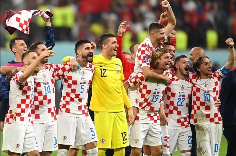Сборная Хорватии одержала победу со счетом 2:1. Фото: ФИФА
