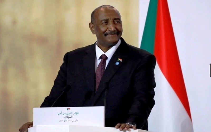 Председатель Переходного суверенного совета Судана Абдель Фаттах аль-Бурхан. Фото: Рейтер