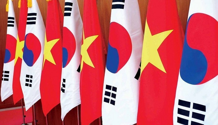 Развитие практического и всеобъемлющего сотрудничества между Вьетнамом и Южной Кореей