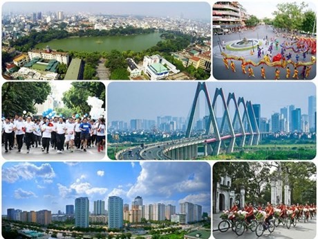 Согласно отчету о мировом счастье за 2023 год, Вьетнам занимает 65-е место из 137 стран и территорий в период 2020-2022 гг. (Фото: VGP)
