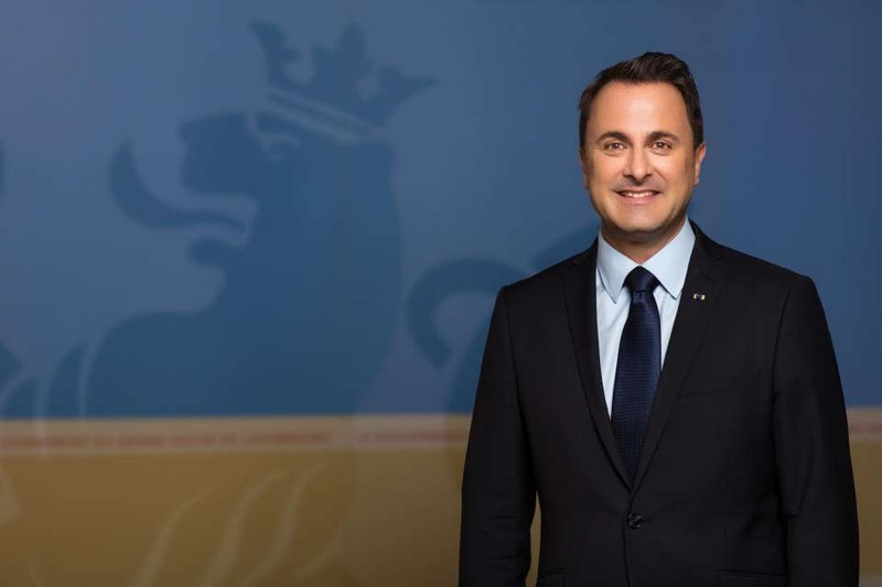 Премьер-министр Великого Герцогства Люксембург Ксавье Беттель. Фото: SIP