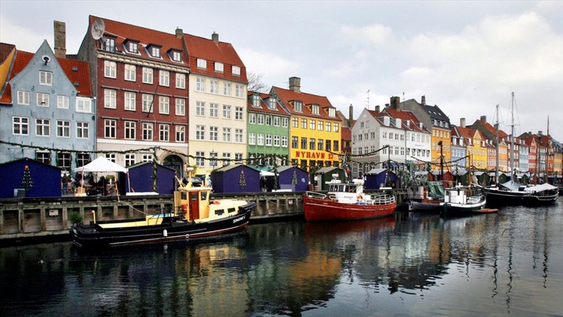 Копенгаген – столица Дании. Фото: Рейтер