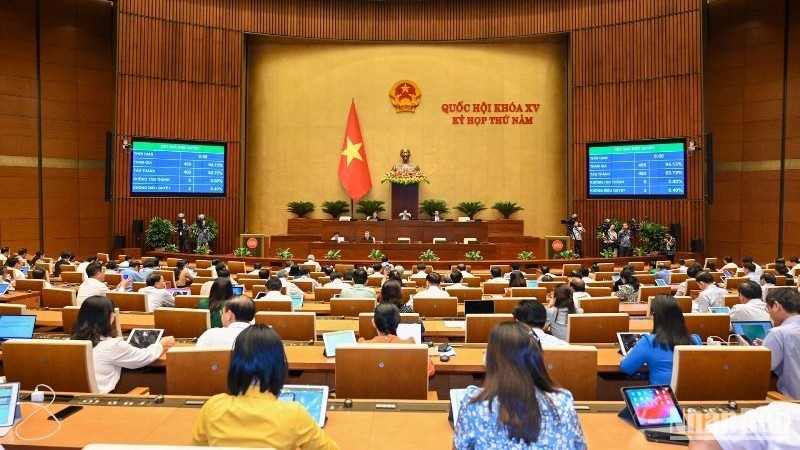 Общий вид заседания 20 июня. Фото: Зюи Линь