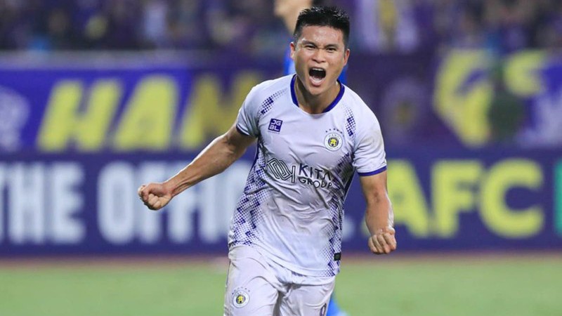 Нападающий Фам Туан Хай забил два гола и принес «Ханою» ценную победу.