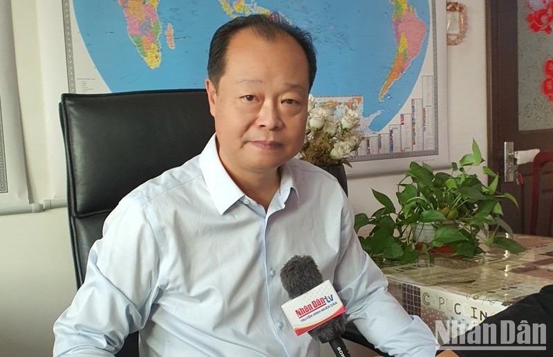 Эксперт Ли Ган, директор Института исследований национального бренда, главный редактор электронной газеты «Национальный бренд» (Китай).