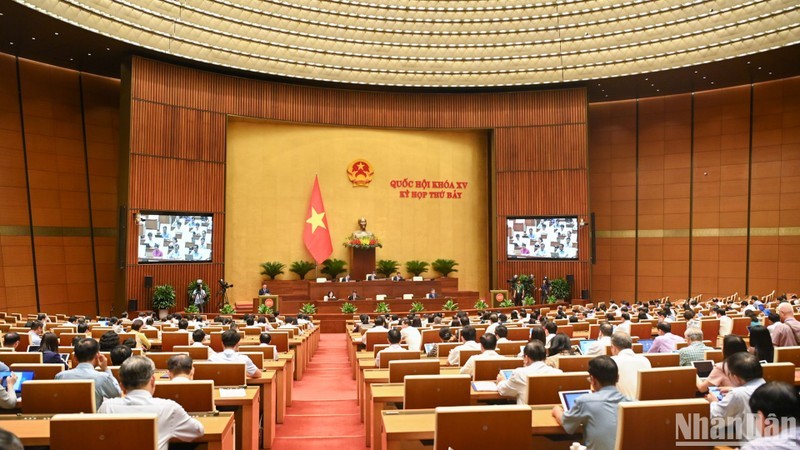 Общий вид заседания 30 мая. Фото: Зюи Линь