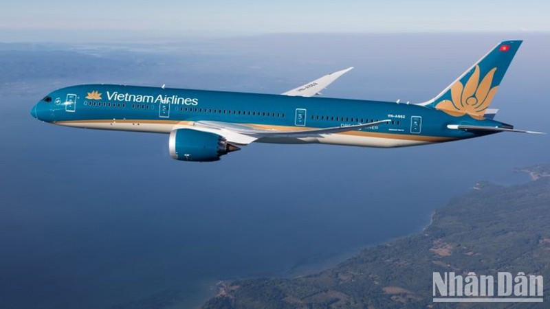 «Vietnam Airlines» – первая авиакомпания Вьетнама, объявившая об открытии прямых рейсов в Италию.