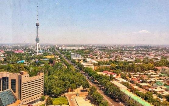 Ташкент — столица Узбекистана. Фото: sng.today