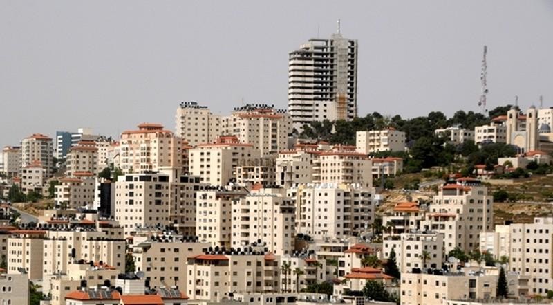 Палестинский город Рамалла. Фото: relevantinfo.co.il