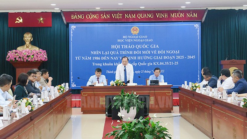 Общий вид семинара. Фото: hcmcpv.org.vn