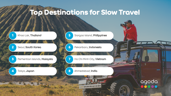 Город Хошимин входит в топ лучших направлений медленного путешествия в Азии