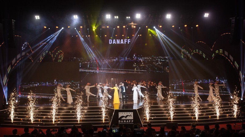 Данангский фестиваль азиатского кино является культурно-туристической изюминкой города. Фото: Центр продвижения туризма Дананга