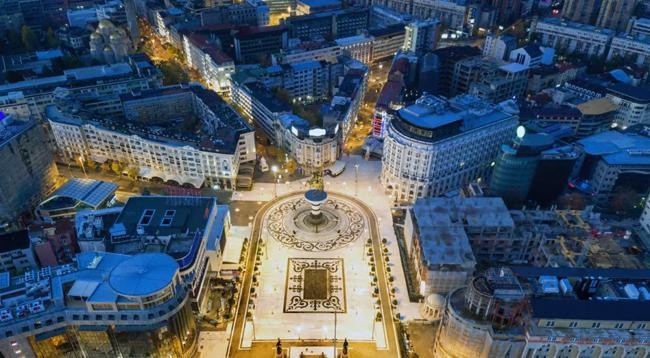 Скопье – столица Северной Македонии. Фото: europeantimes.news