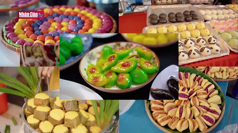 У каждой народности на Юге есть десятки видов народных десертов. 