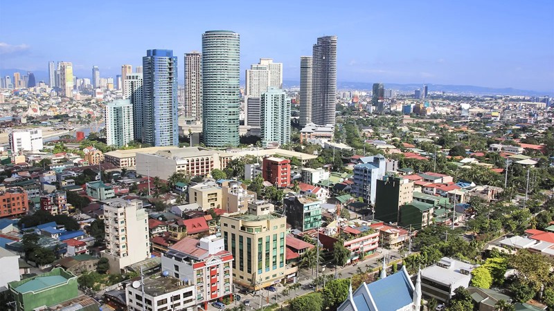 Манила – столица Филиппин. Фото: britannica.com