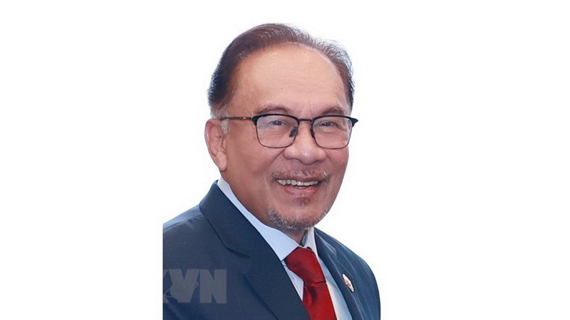 Премьер-министр Малайзии Анвар Ибрагим. Фото: ВИА