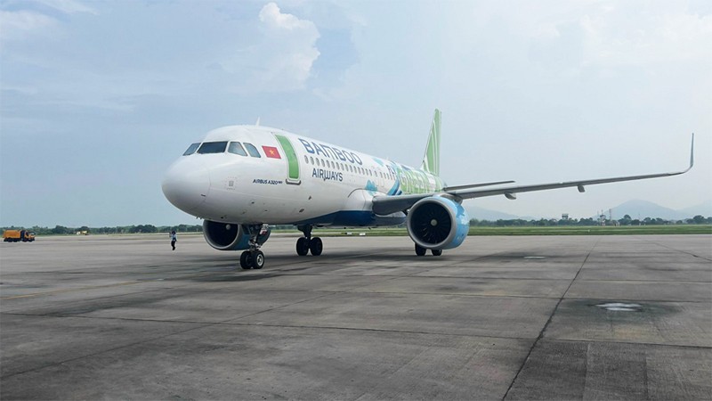 Прямые рейсы из Ханоя в Лицзян выполняются Bamboo Airways на современных самолетах Airbus A320NEO. 