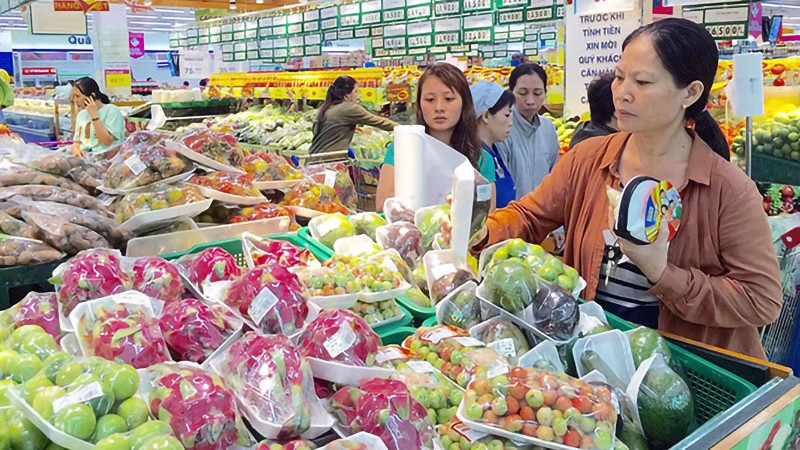 Вьетнамские фрукты экспортируются во многие страны мира.