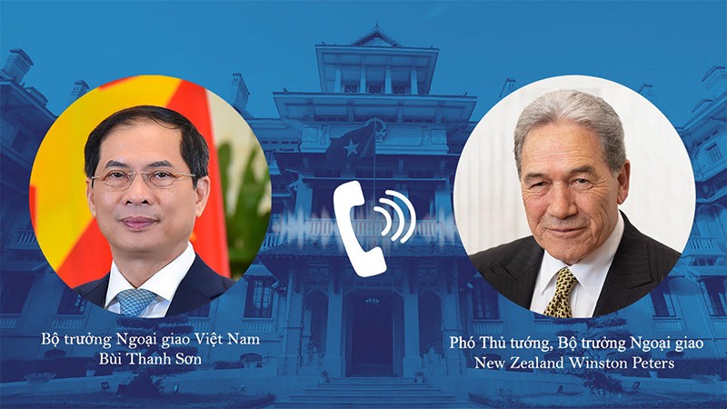 Продвижение сотрудничества между Вьетнамом и Новой Зеландией