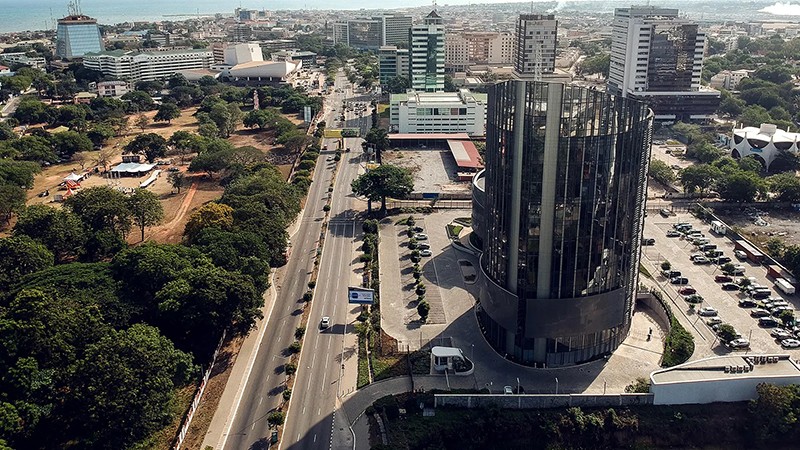 Аккра – столица Республики Ганы. Фото: britannica.com