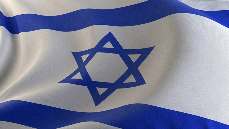 Флаг Государства Израиль. Фото: РИА Новости
