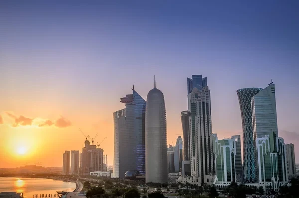 Доха - столица Катара. Фото: ru.depositphotos.com