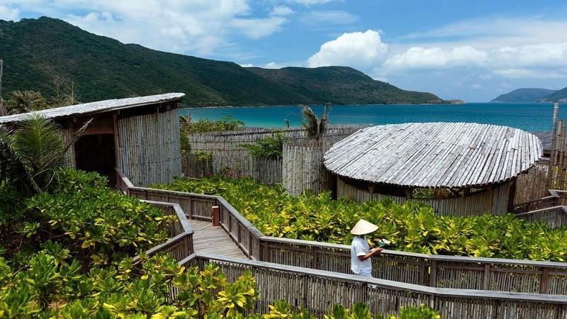 Вьетнамские туристы все больше отдают предпочтение устойчивым туристическим направлениям. Фото: Booking.com