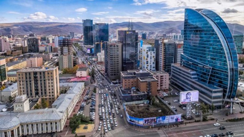 Улан-Батор – столица Монголии. Фото: faktypro.com.ua