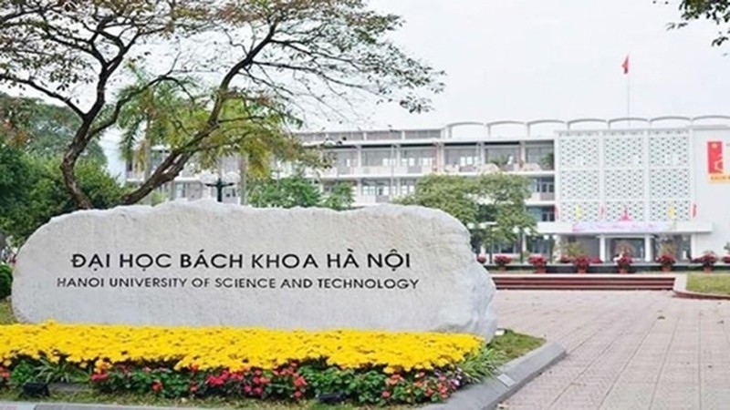 Ханойский политехнический университет. Фото: hust.edu.vn