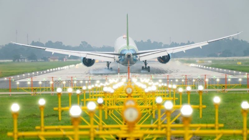 Международный аэропорт Нойбай уже в шестой раз вошел в «Топ-100 лучших аэропортов мира».