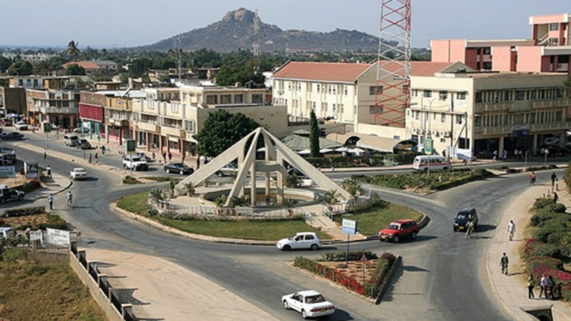 Додома - столица Танзании. Фото: jettravel.ru
