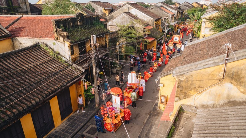 Хойан – одно из трех самых популярных направлений европейских туристов во Вьетнаме. Фото: Зюи Хау
