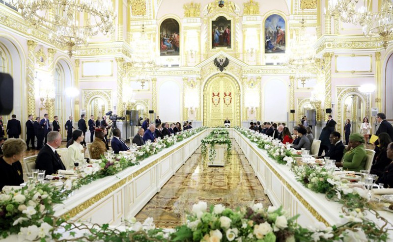 Общий вид мероприятия. Фото: Kremlin.ru