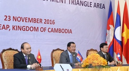 В Камбодже открылся 9-й саммит Треугольника развития