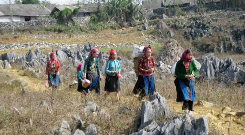 Каменное плоскогорье Донгван – второй геопарк в Юго-Восточной Азии