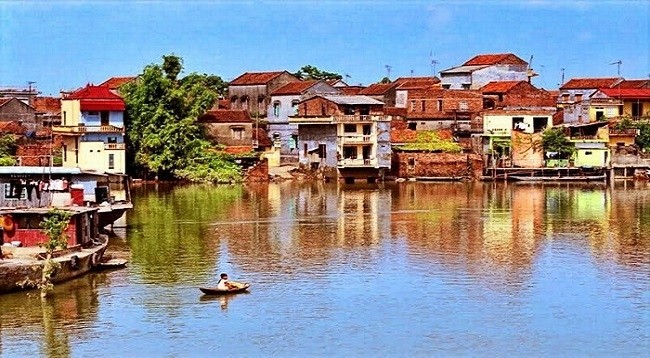 Тысячелетний культурный отпечаток дельты северной части Вьетнама – старинная деревня Тхоха.