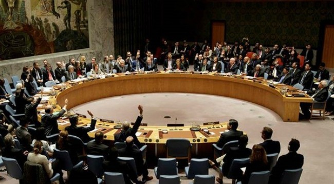Одно из заседаний Совета Безопасности ООН. Фото: UN