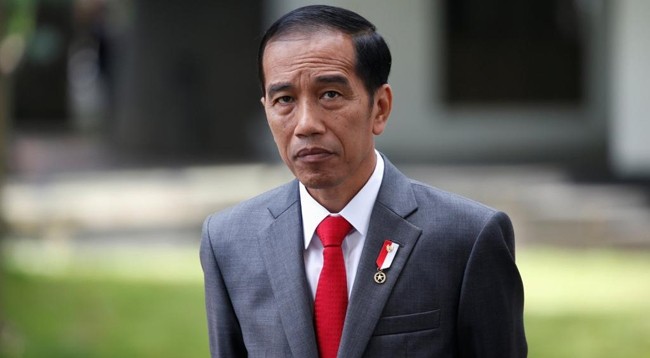 Президент Республики Индонезия Джоко Видодо. Фото: Рейтер
