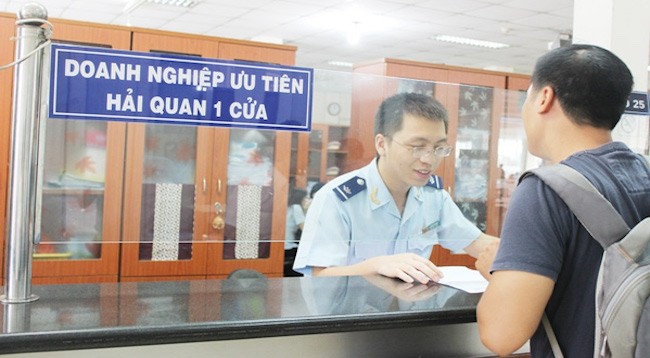 Во Вьетнаме применяется механизм “Одно окно”. Фото: vlr.vn